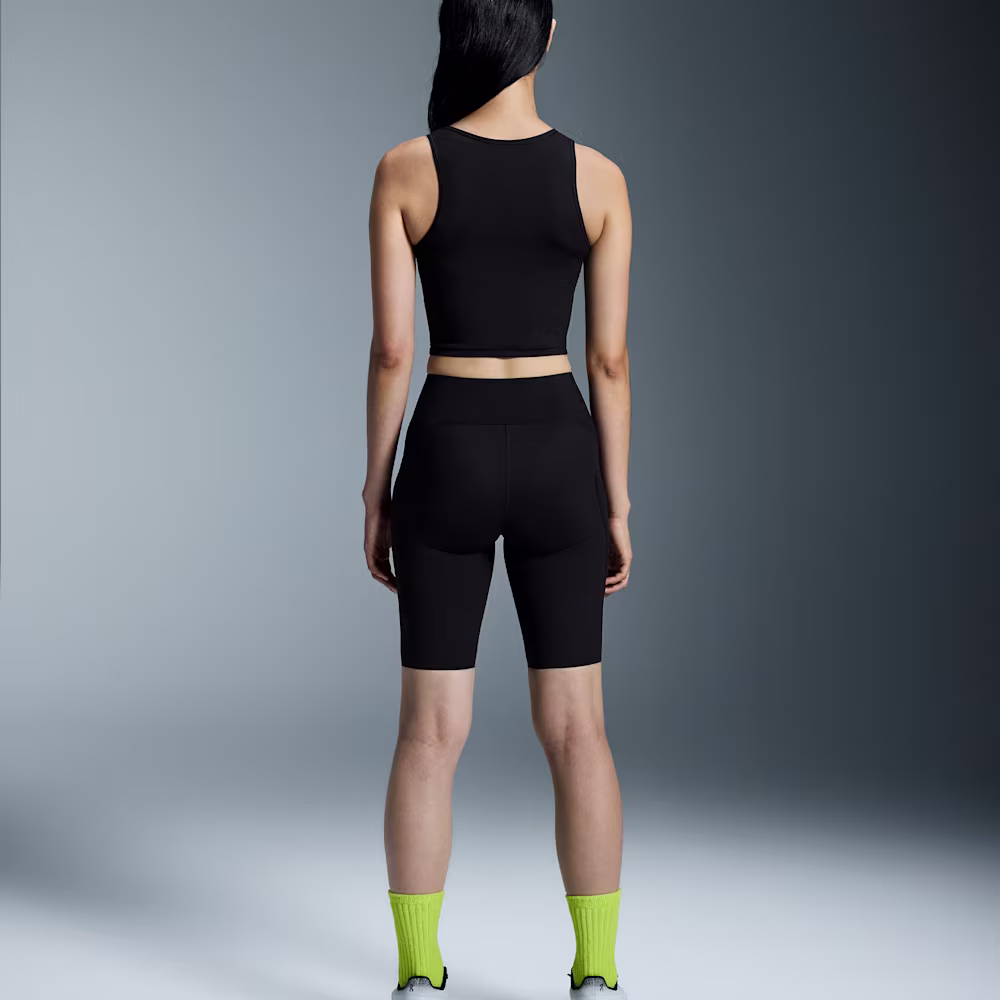 Women's Studio Cut-Out Crop