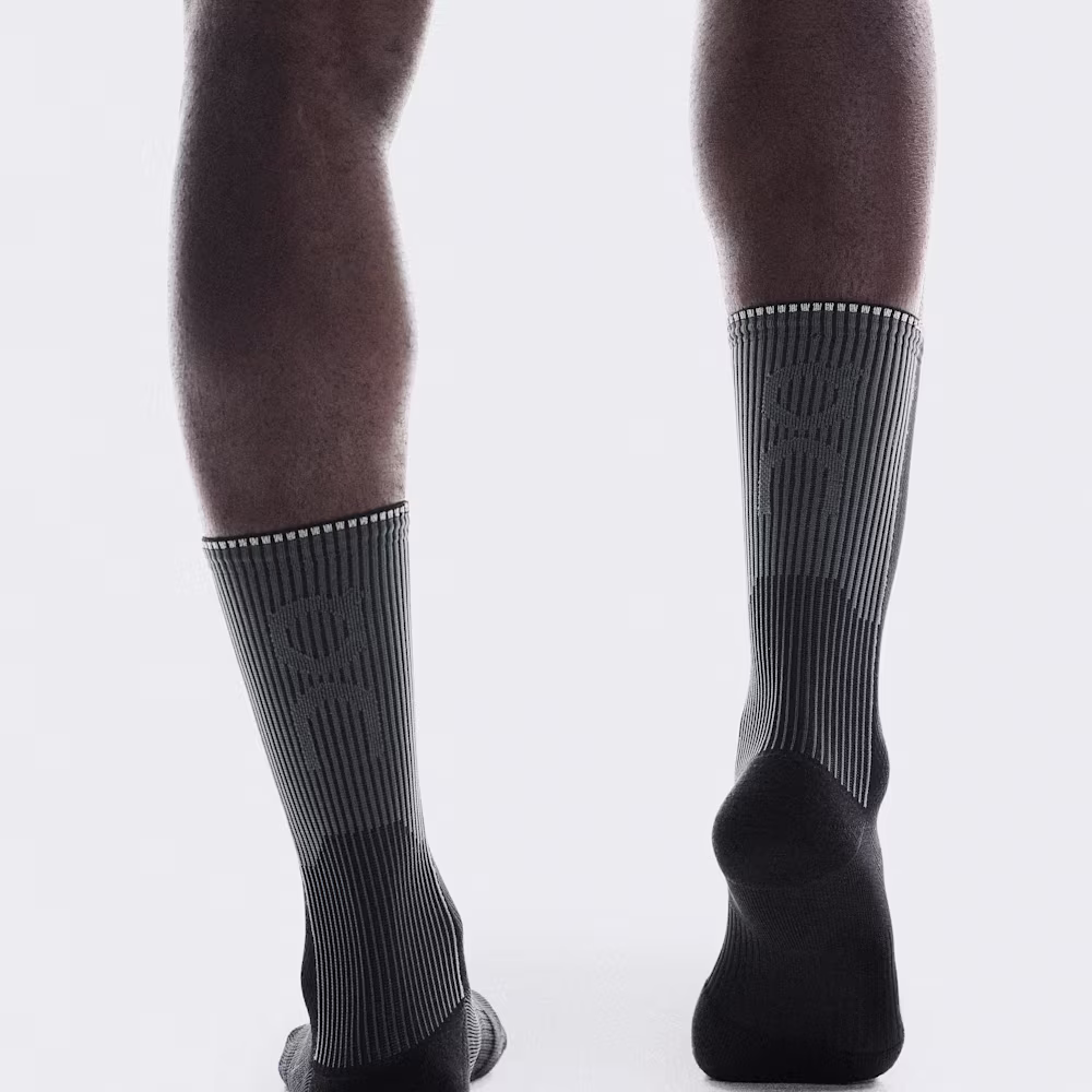 Performance Run Sock High