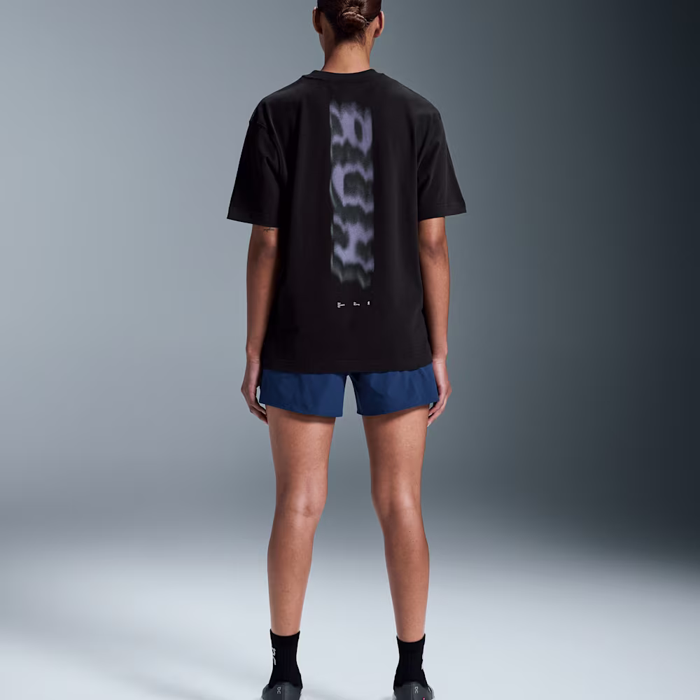 Women's Club-T Blur