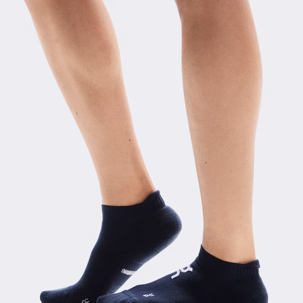 Core Run Sock Low 2P