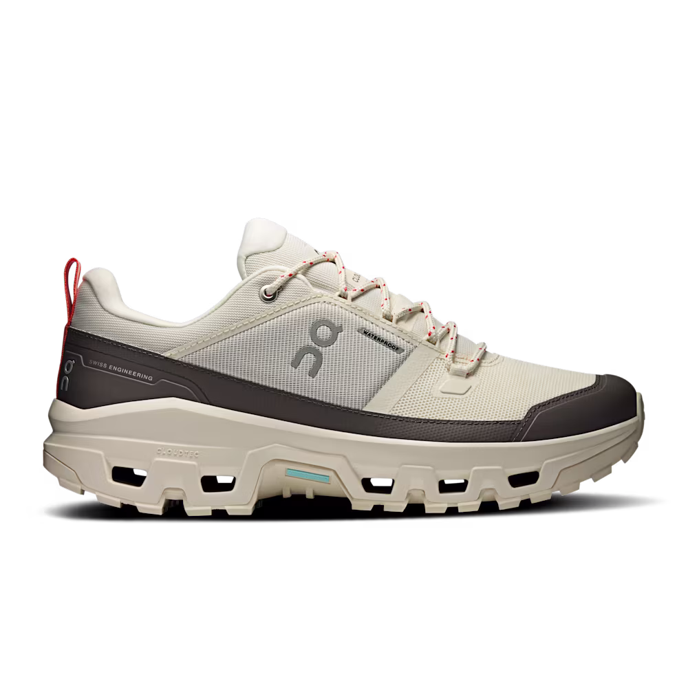 Men's Cloudrock Low Waterproof