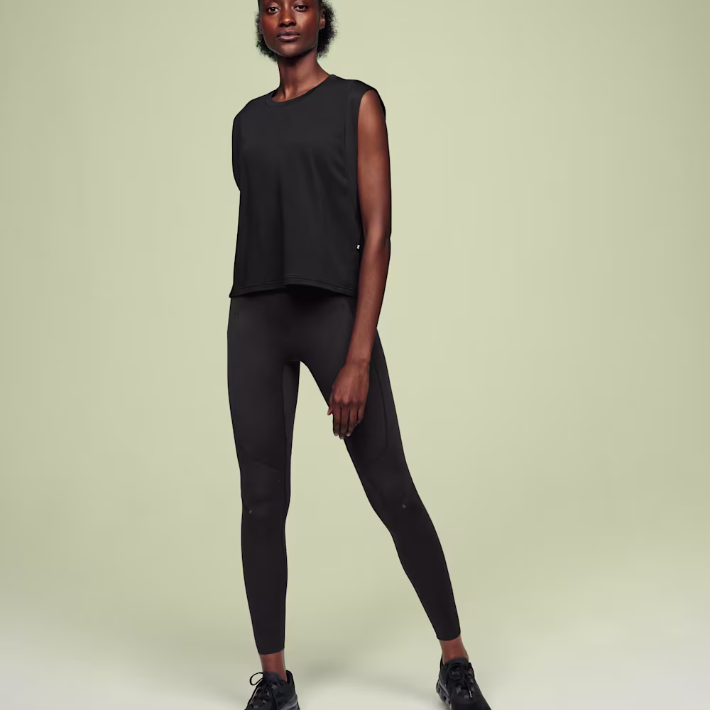 Women's Focus Crop