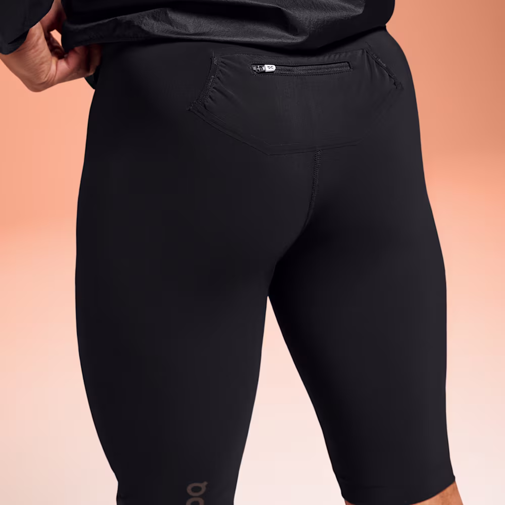Men's Race Tights Half