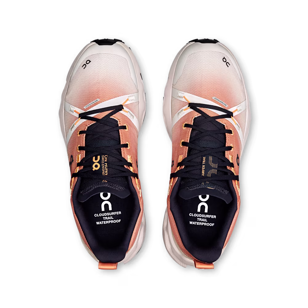 Women's Cloudsurfer Trail Waterproof