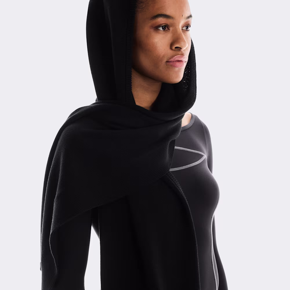Hooded Scarf FKA
