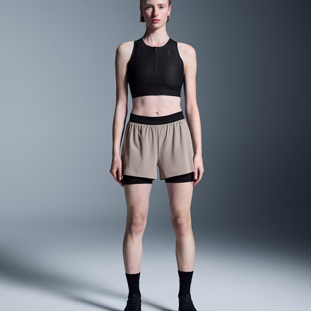Women's Race Crop