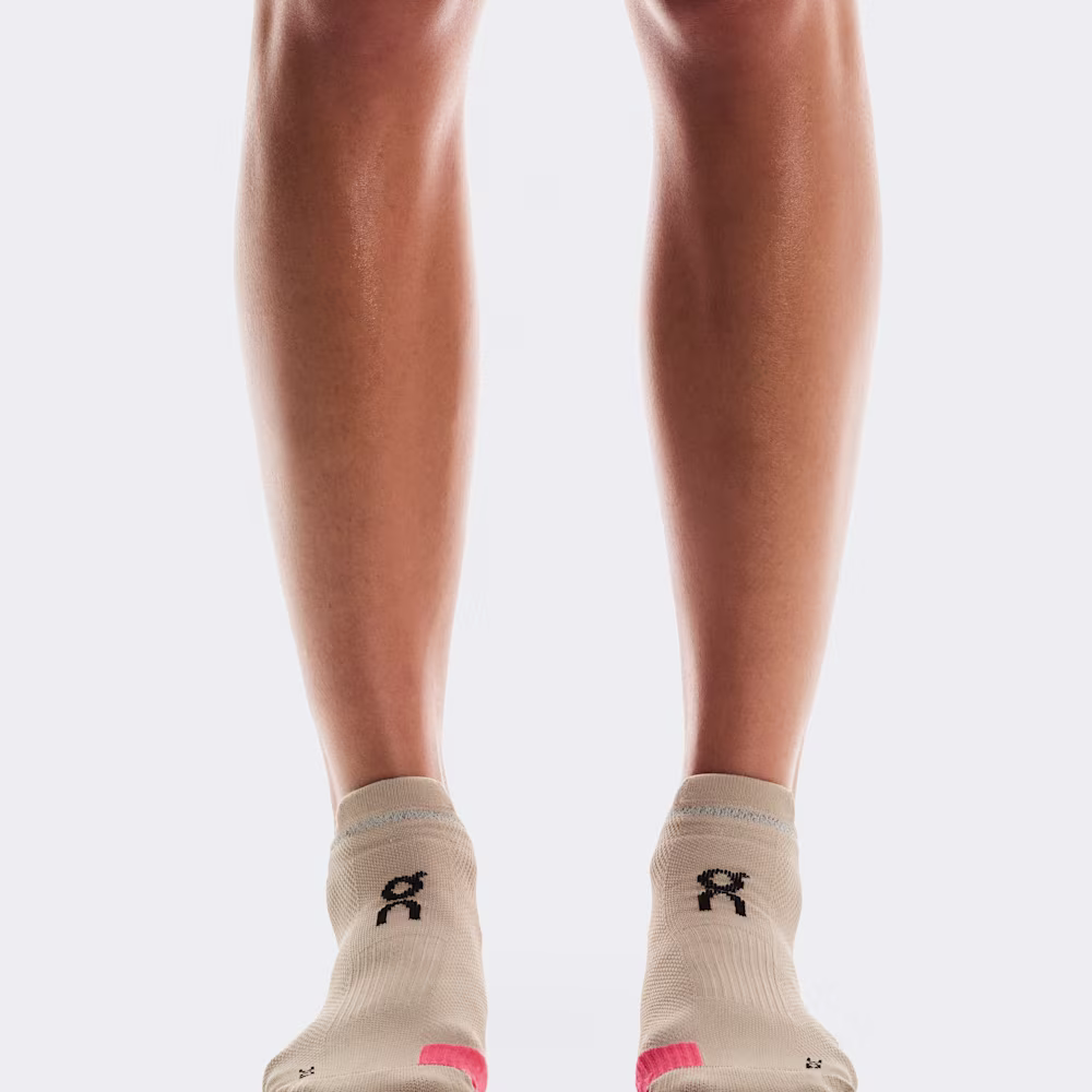 Performance Run Sock Low