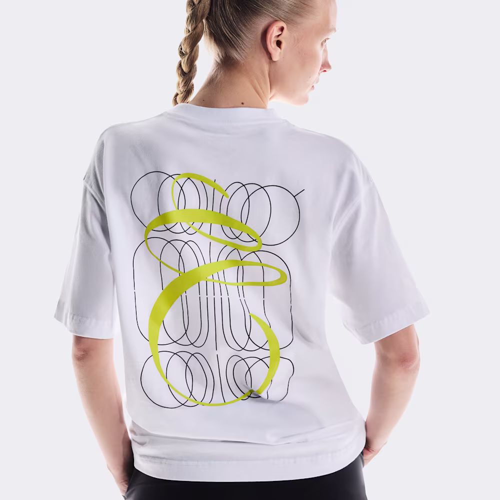 Women's Club-T Graphic