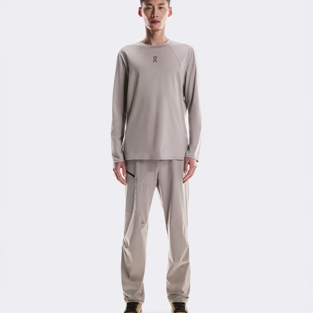 Men's Trek Long-T