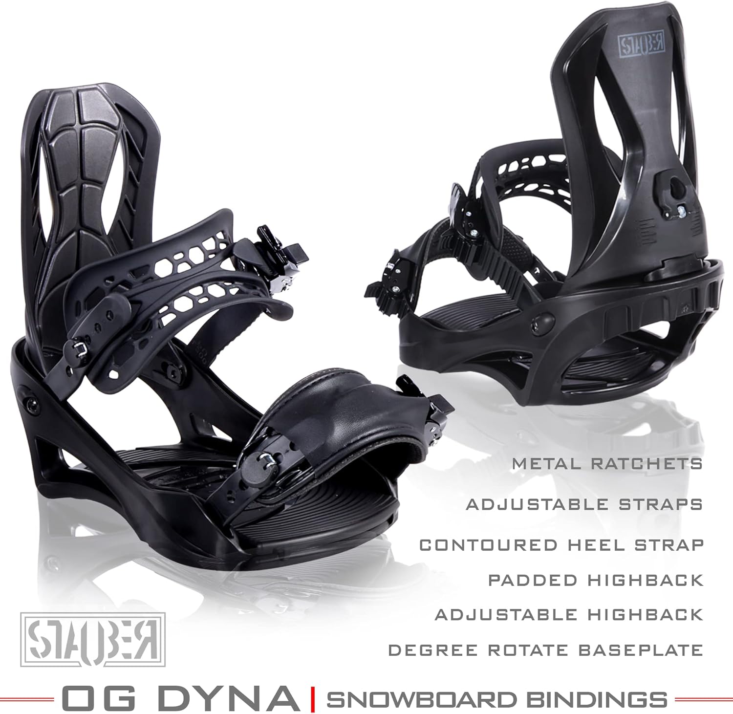 Cohallo Summit Snowboard & Binding Package Size 128, 133, 138, 143, 148,153,158,161- Best All-Terrain, Twin Directional, Hybrid Profile Snowboard & Bindings for All Levels