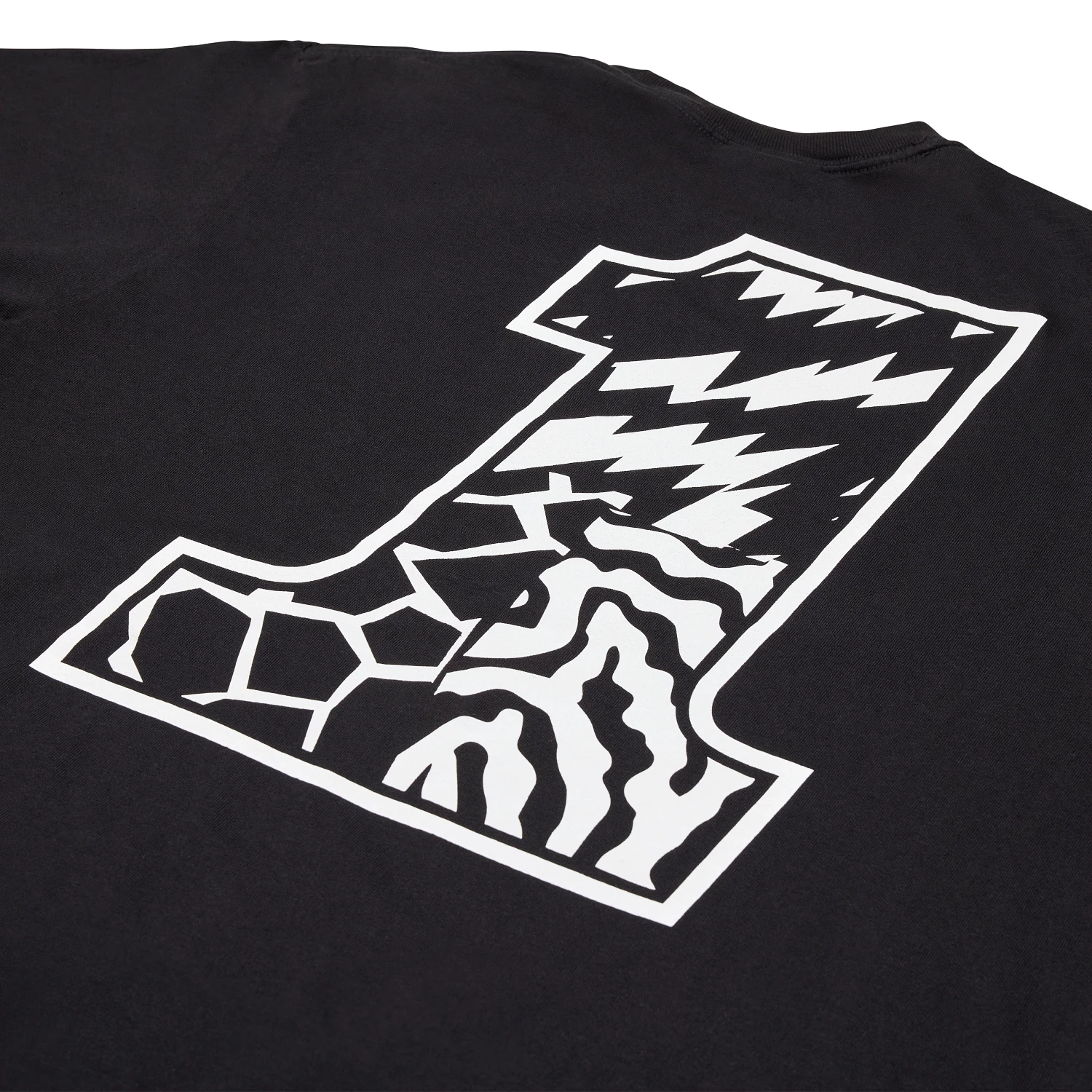 Bell X Death Spray Number One Short Sleeve T-Shirt