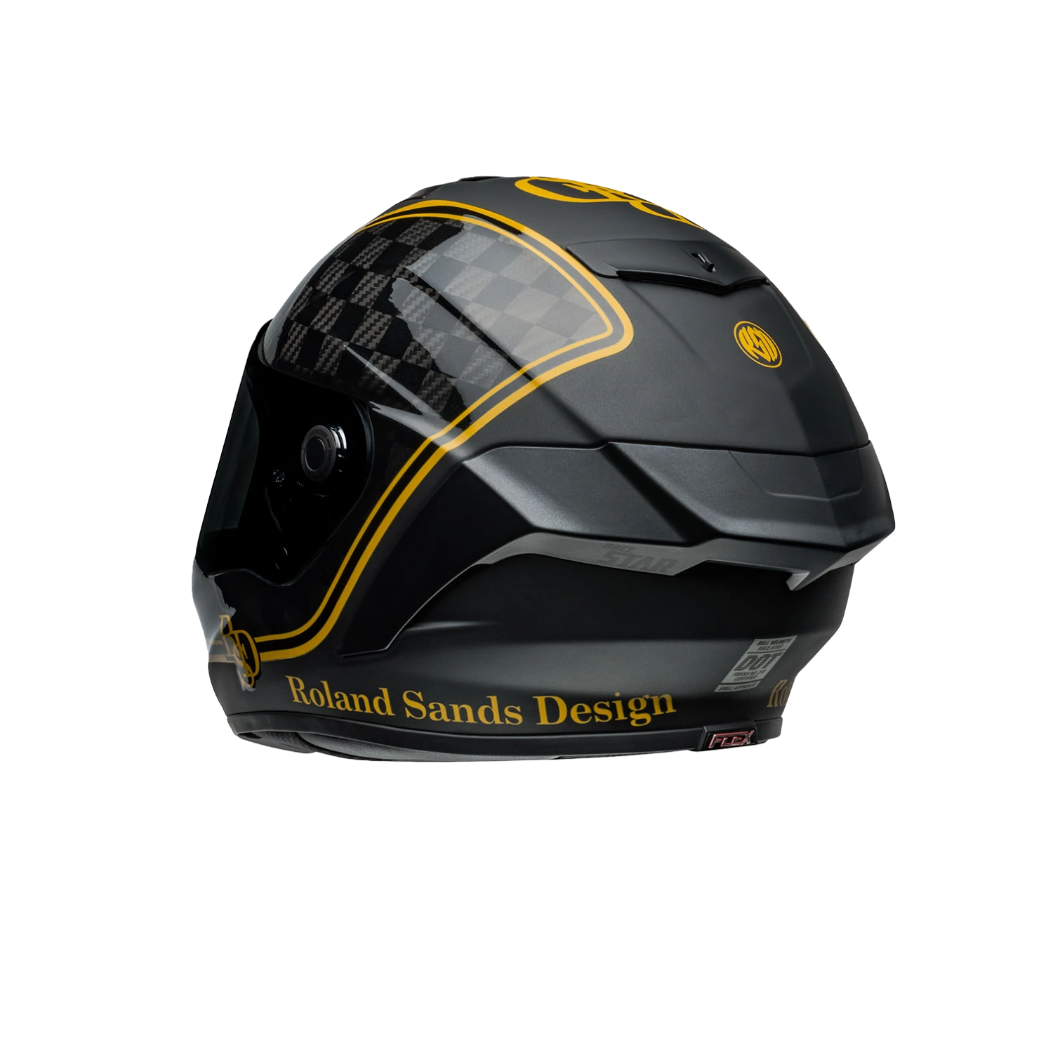 Race Star DLX Flex Roland Sands Design