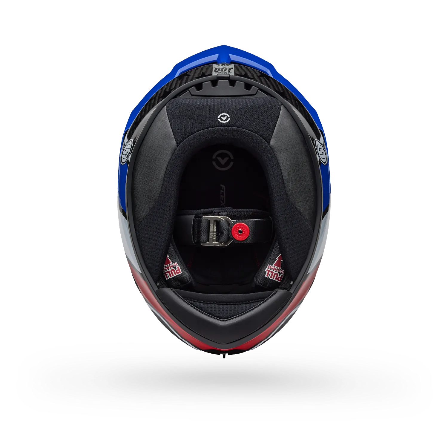 Bell X Roland Sands Design Old Glory Race Star DLX Flex