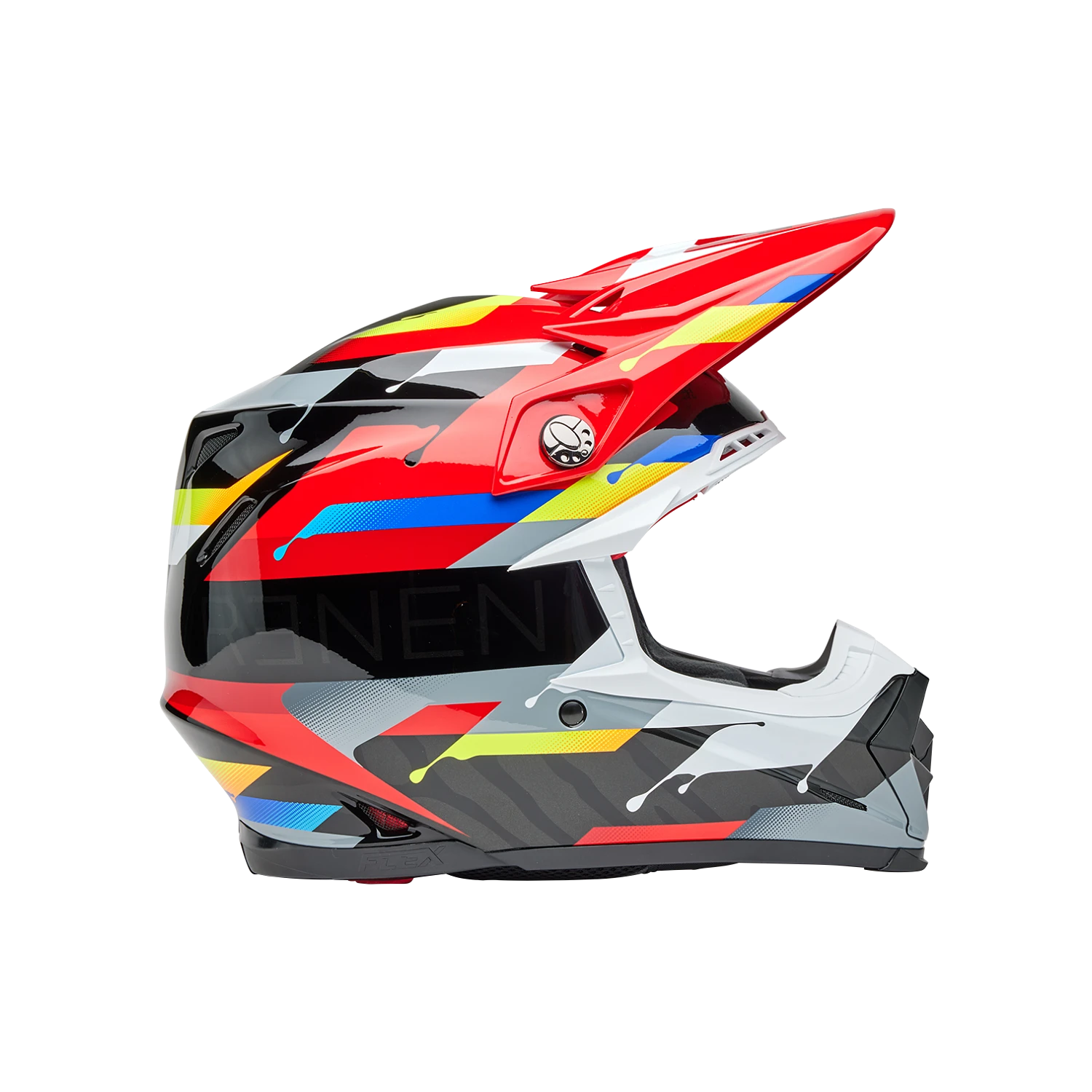 Bell X Renen Moto-9S Flex