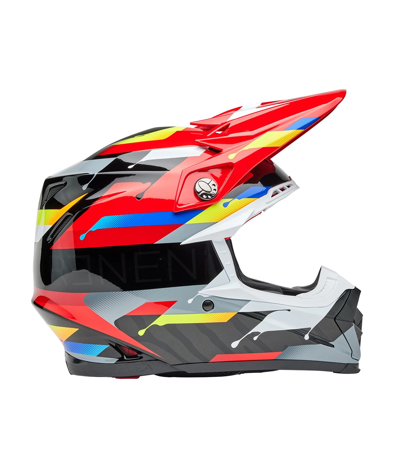 Bell X Renen Moto-9S Flex