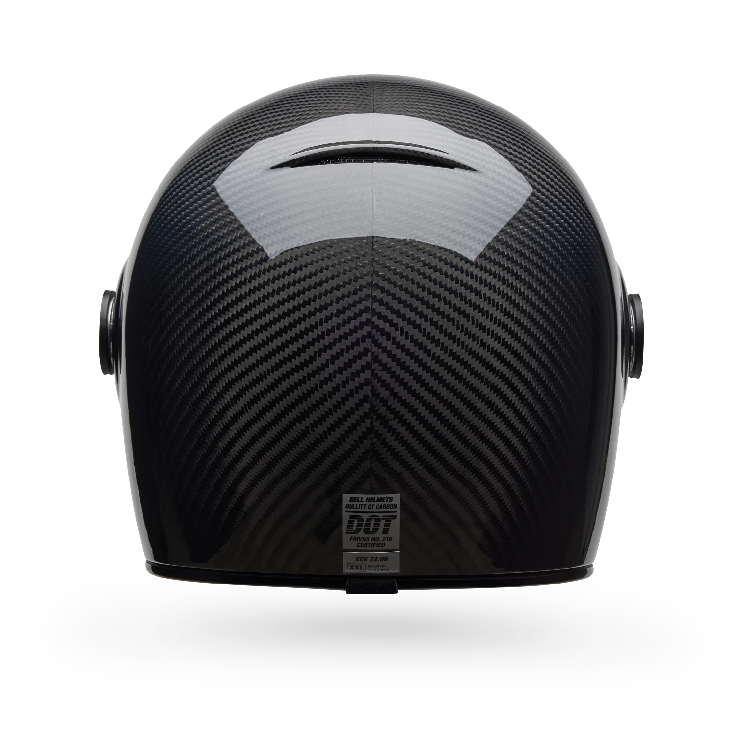 Bullitt GT Carbon Solid