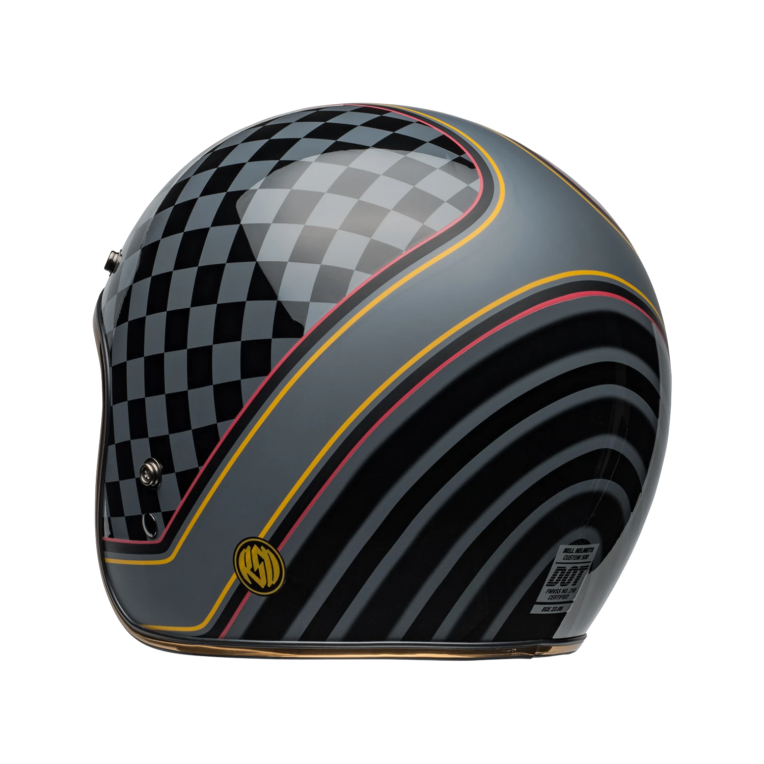 Custom 500 Roland Sands Design