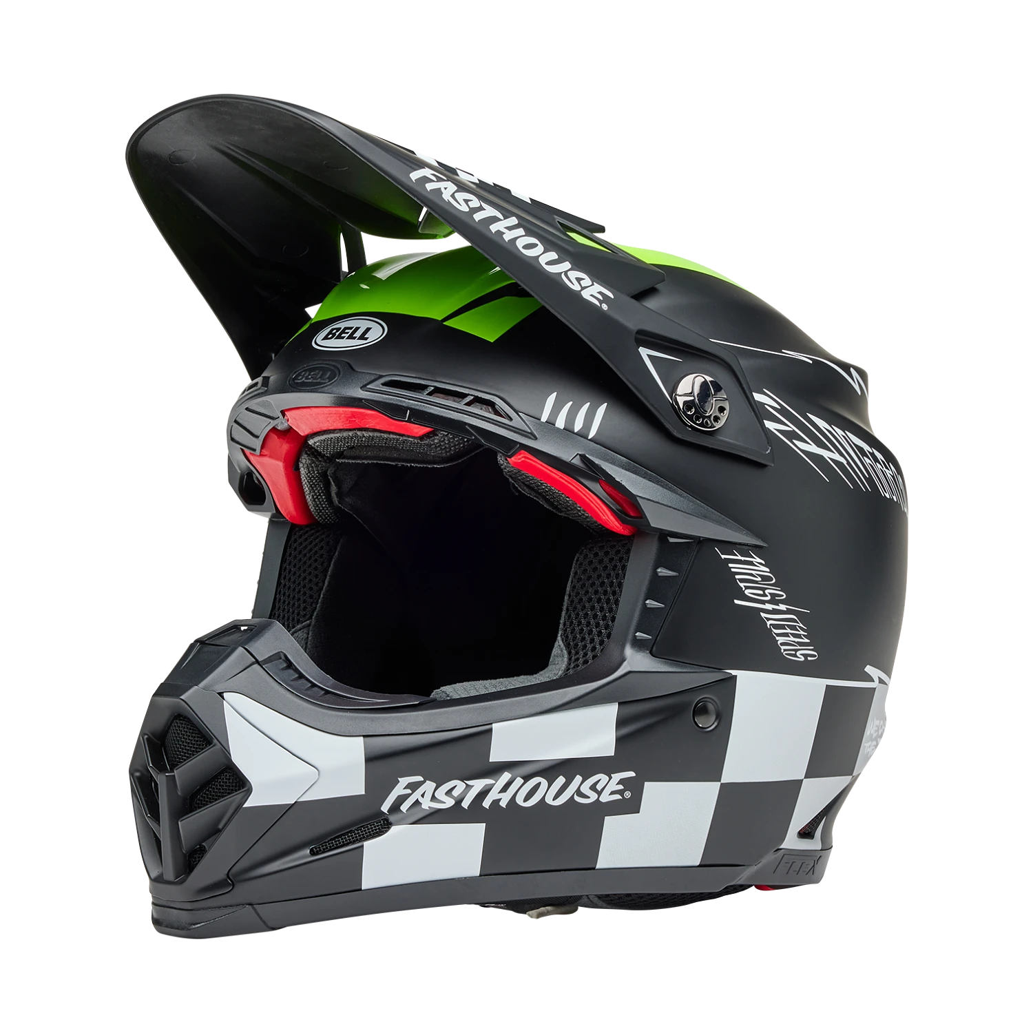 Bell X Fasthouse Moto-9S Flex