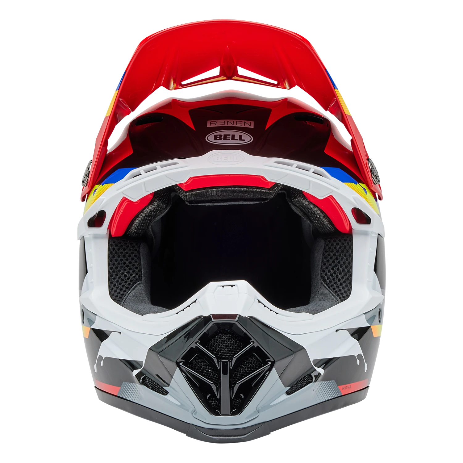 Bell X Renen Moto-9S Flex