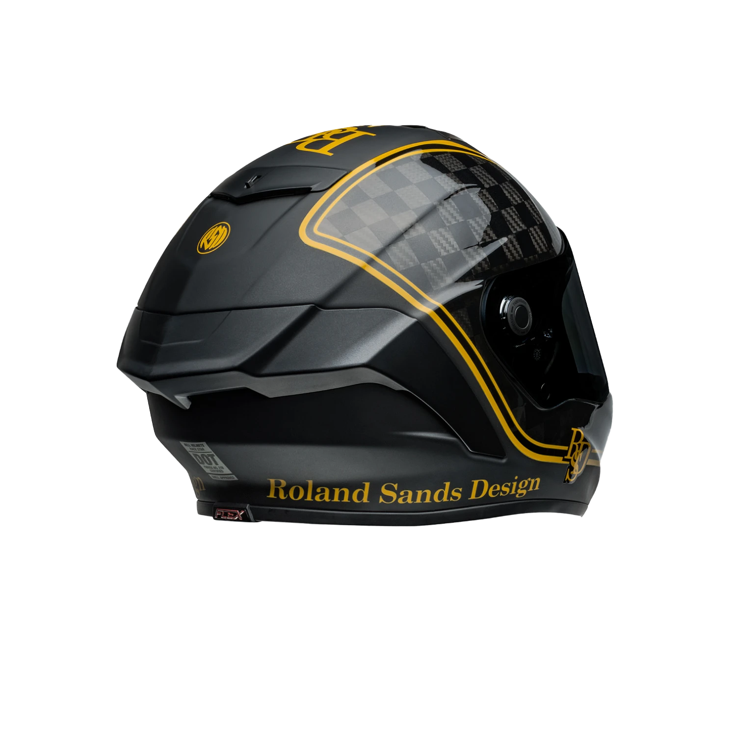 Race Star DLX Flex Roland Sands Design