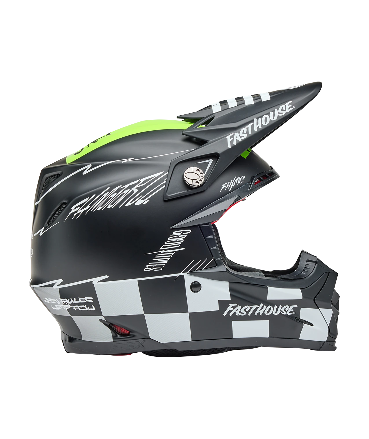 Bell X Fasthouse Moto-9S Flex