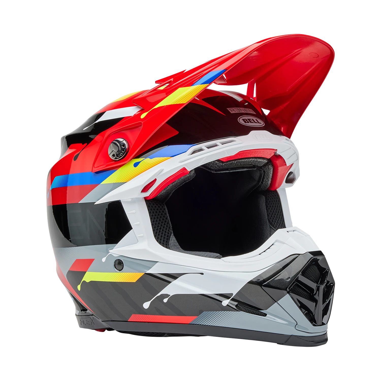 Bell X Renen Moto-9S Flex