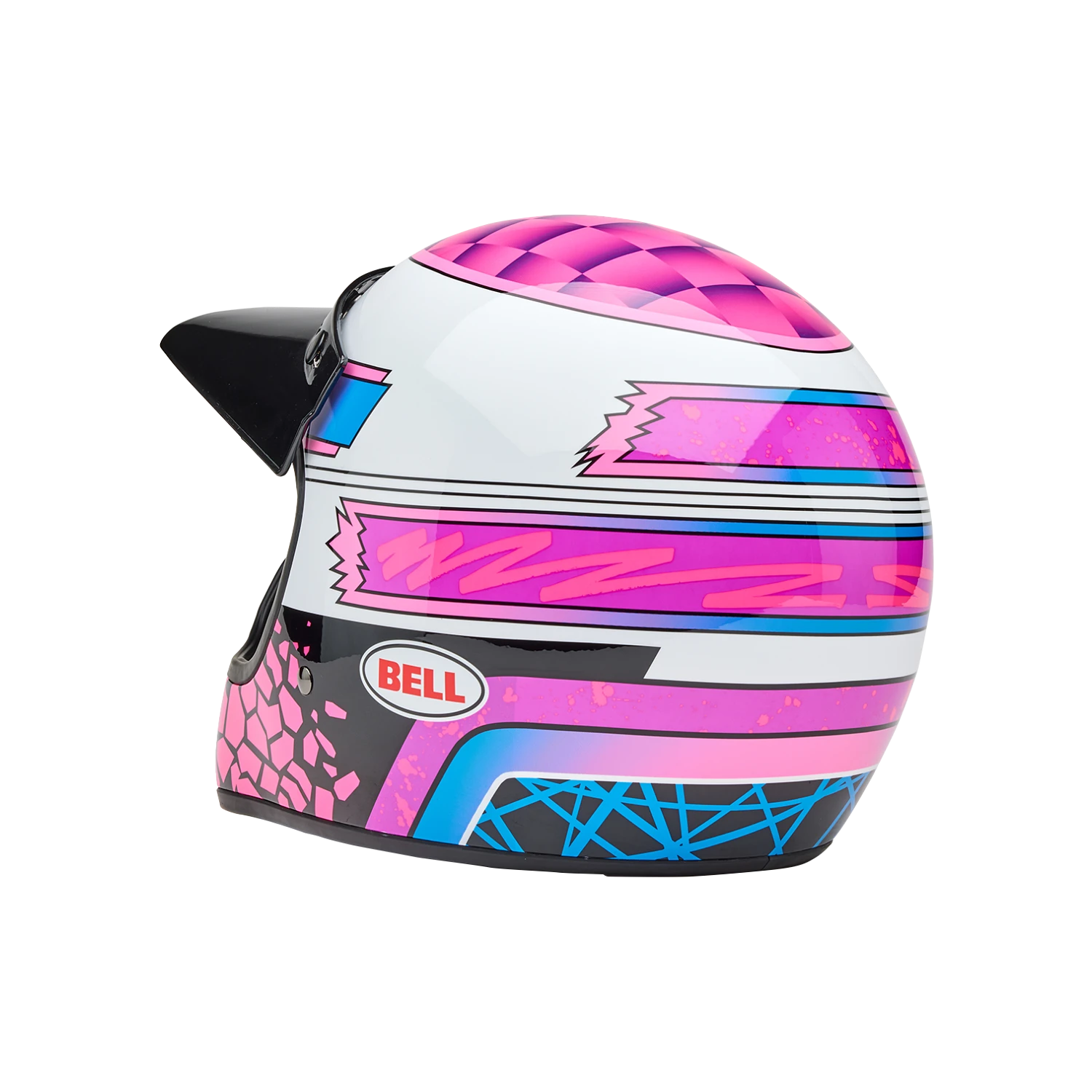 Bell X Death Spray Moto-3