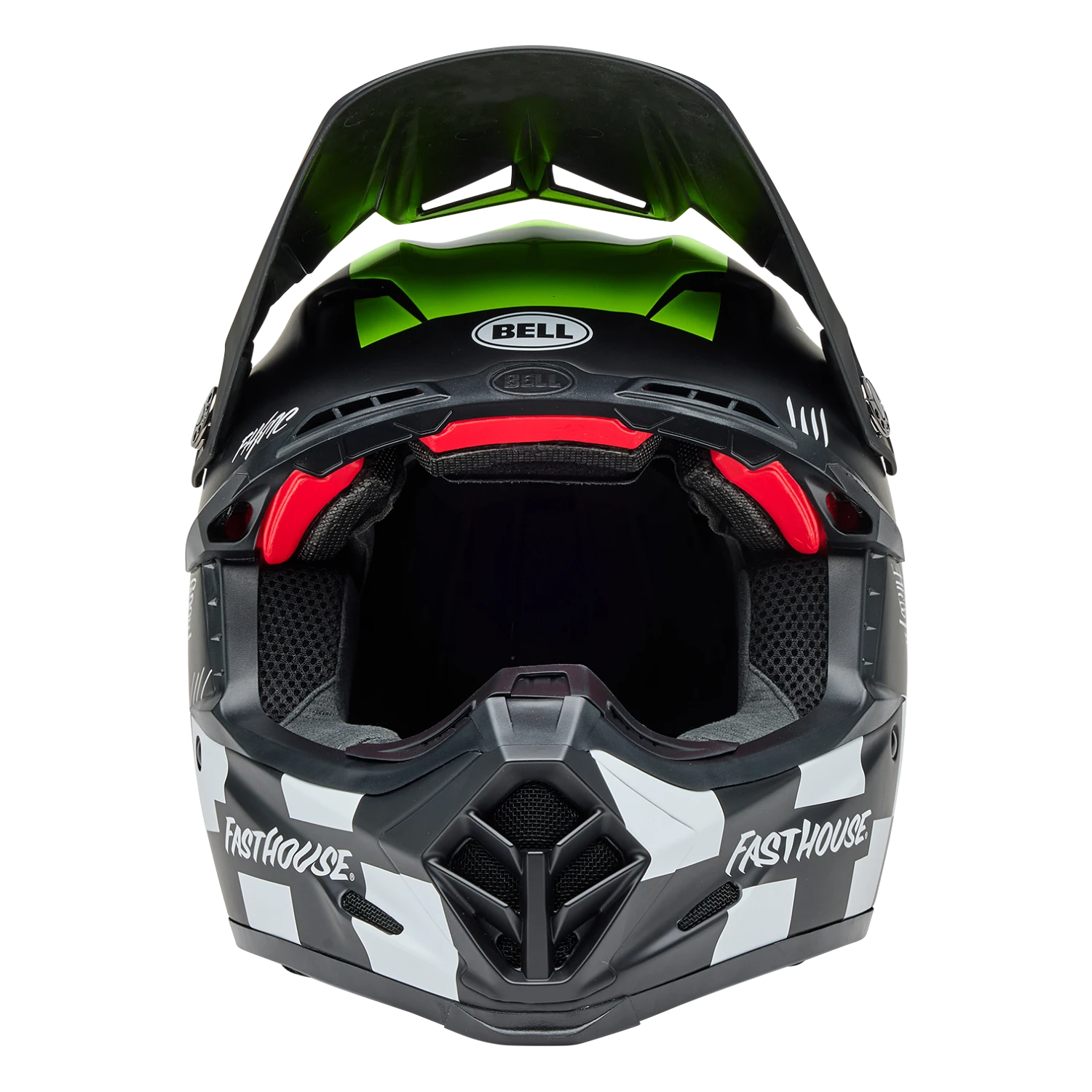 Bell X Fasthouse Moto-9S Flex