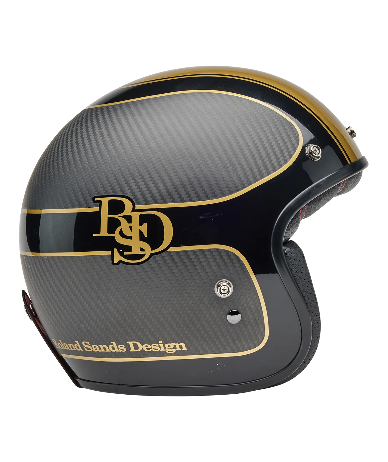 Custom 500 Carbon Roland Sands Design