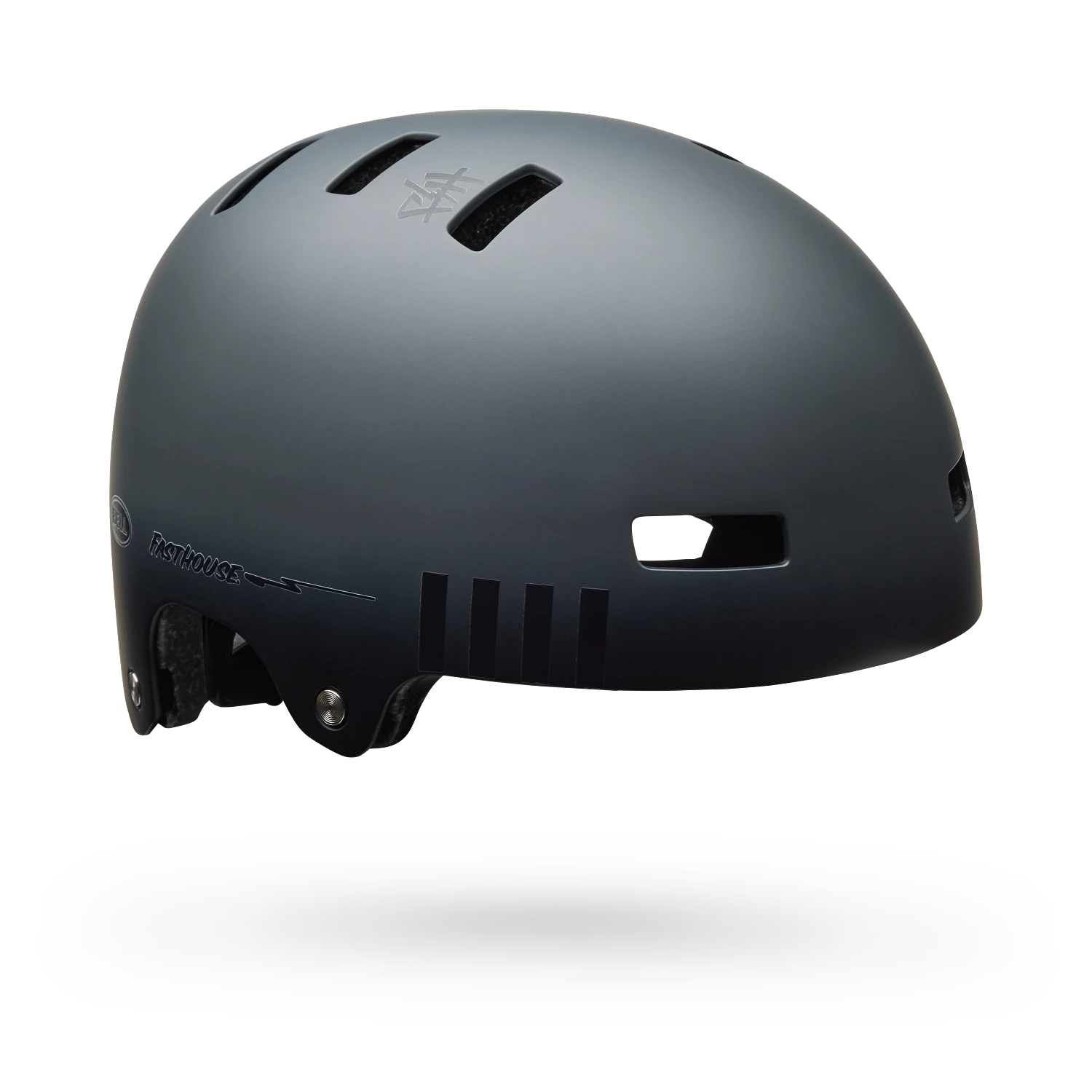 Bell X Fasthouse Local Solid