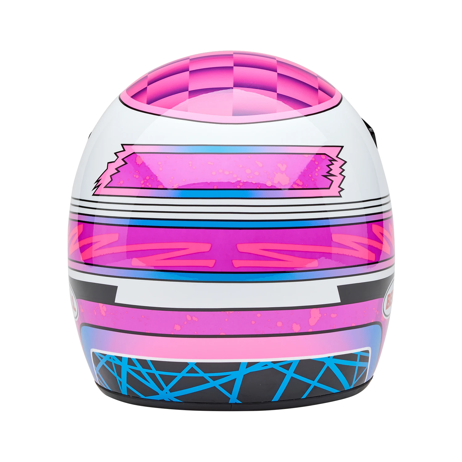 Bell X Death Spray Moto-3