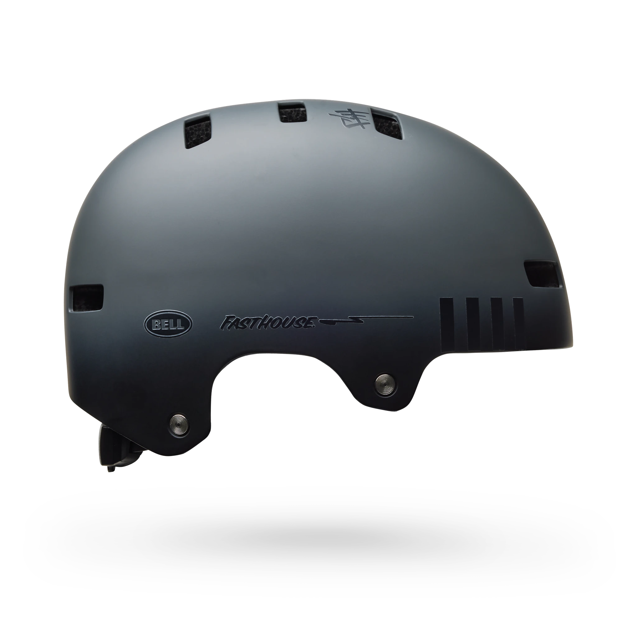 Bell X Fasthouse Local Solid