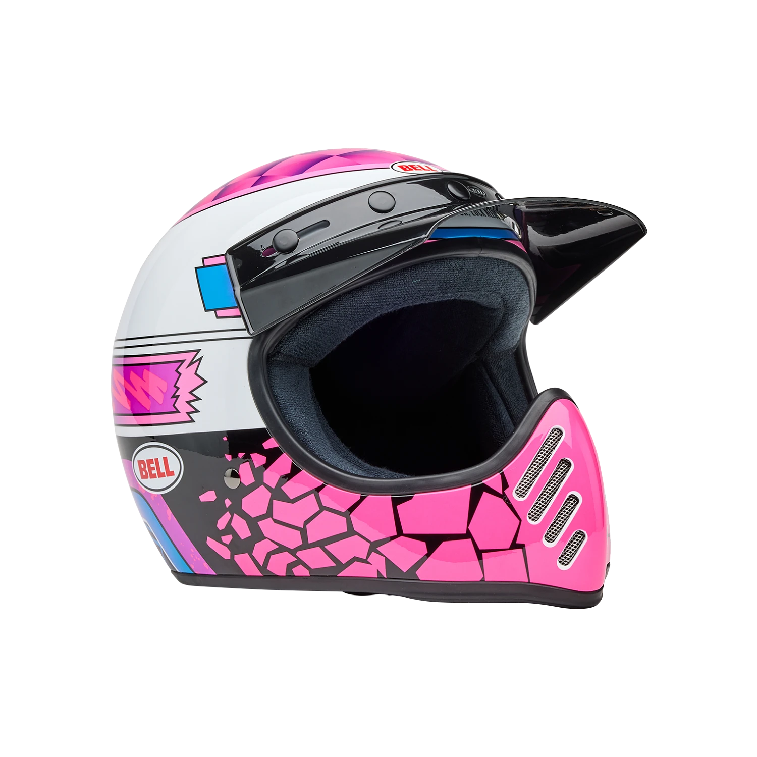 Bell X Death Spray Moto-3