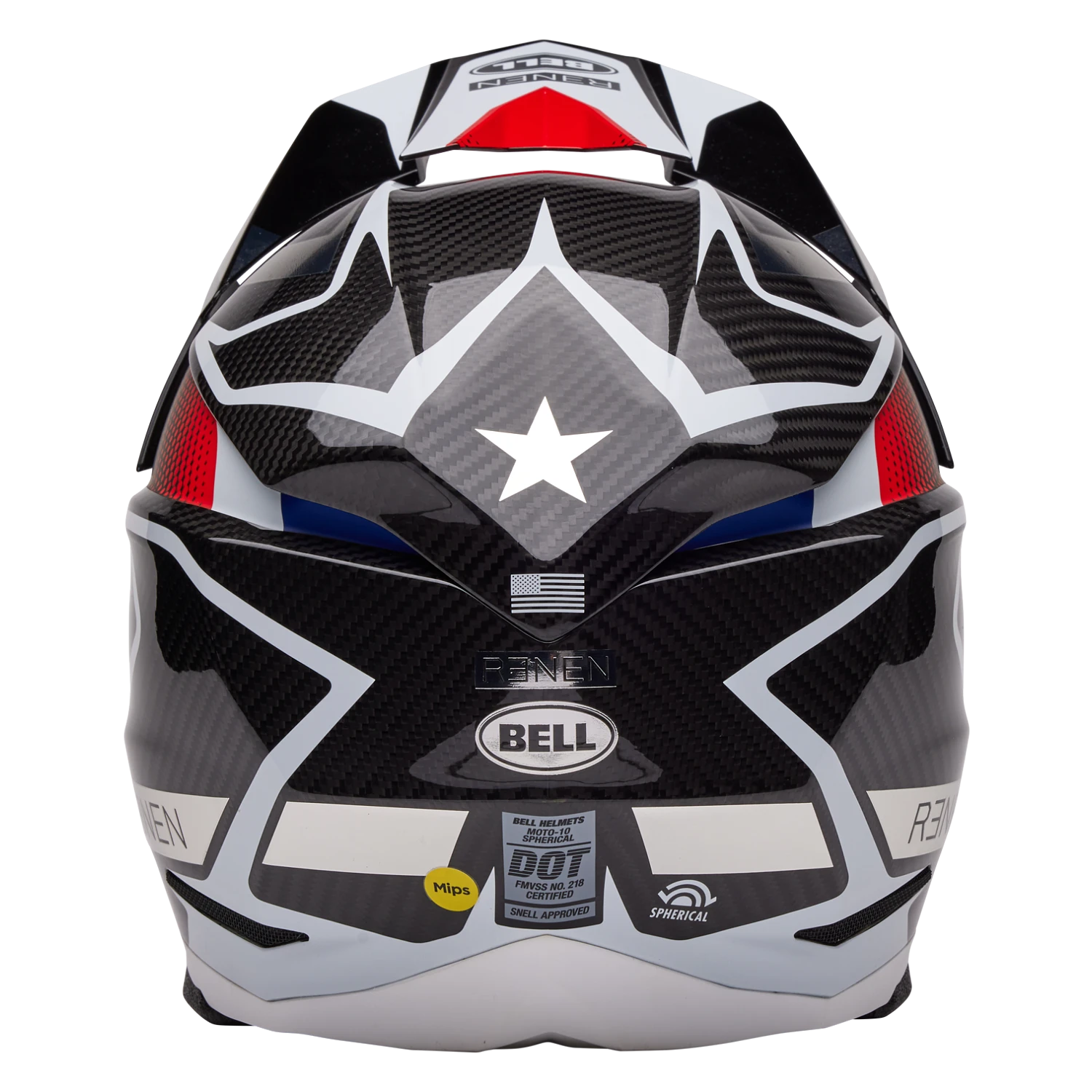 Bell X Renen Moto-10 Spherical