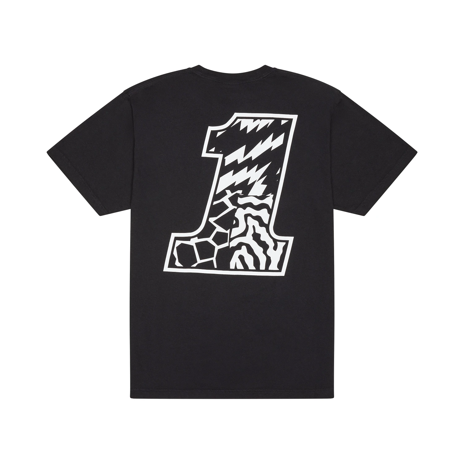Bell X Death Spray Number One Short Sleeve T-Shirt