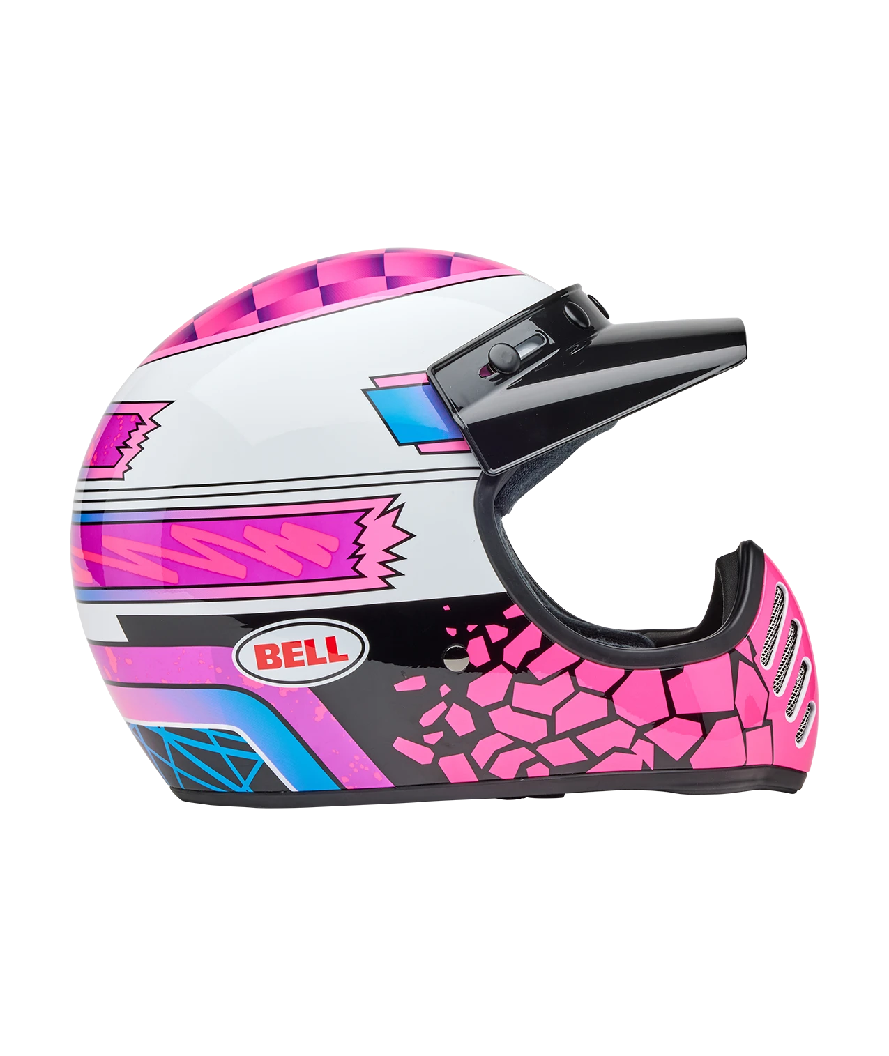 Bell X Death Spray Moto-3