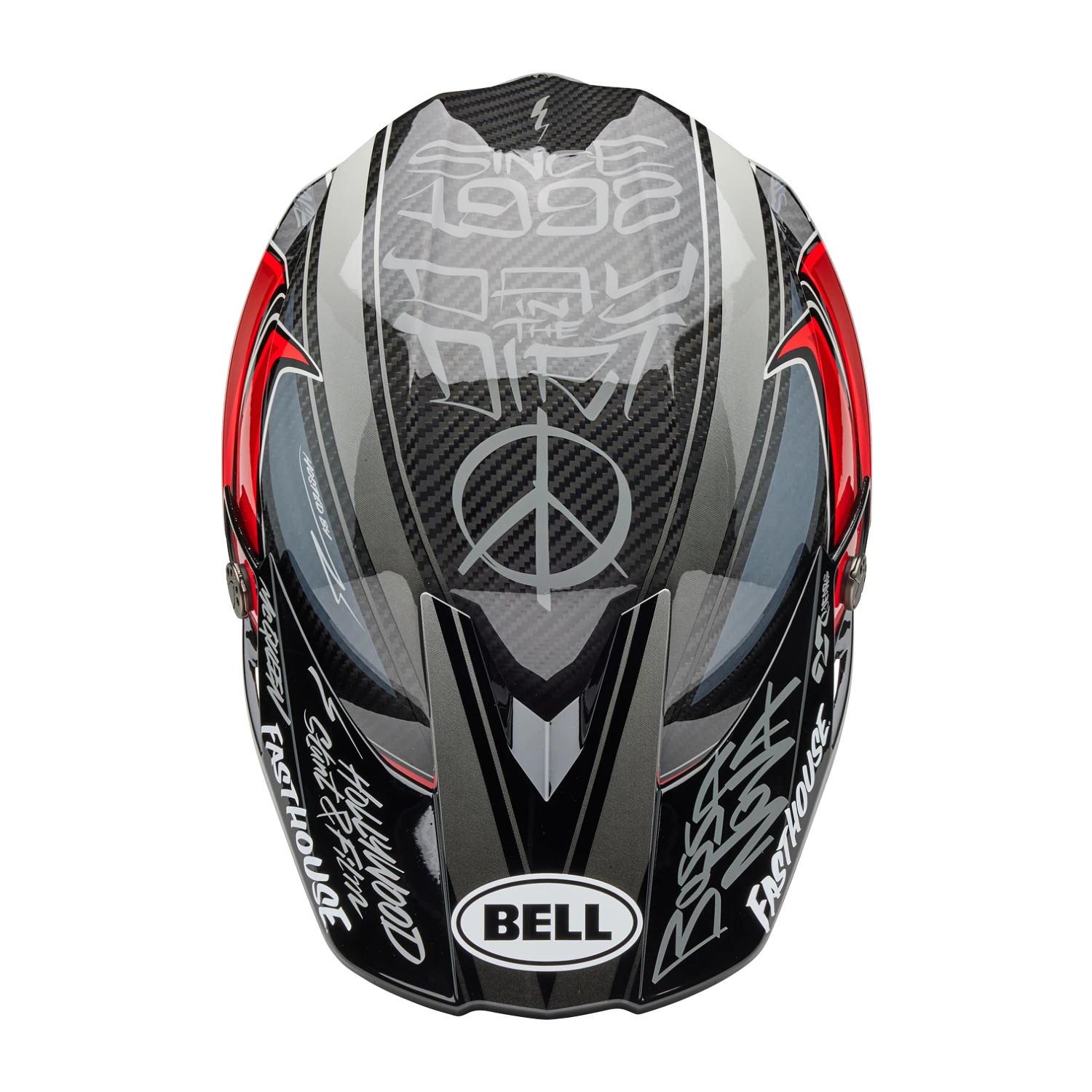 Bell X Fasthouse Moto-10 Spherical