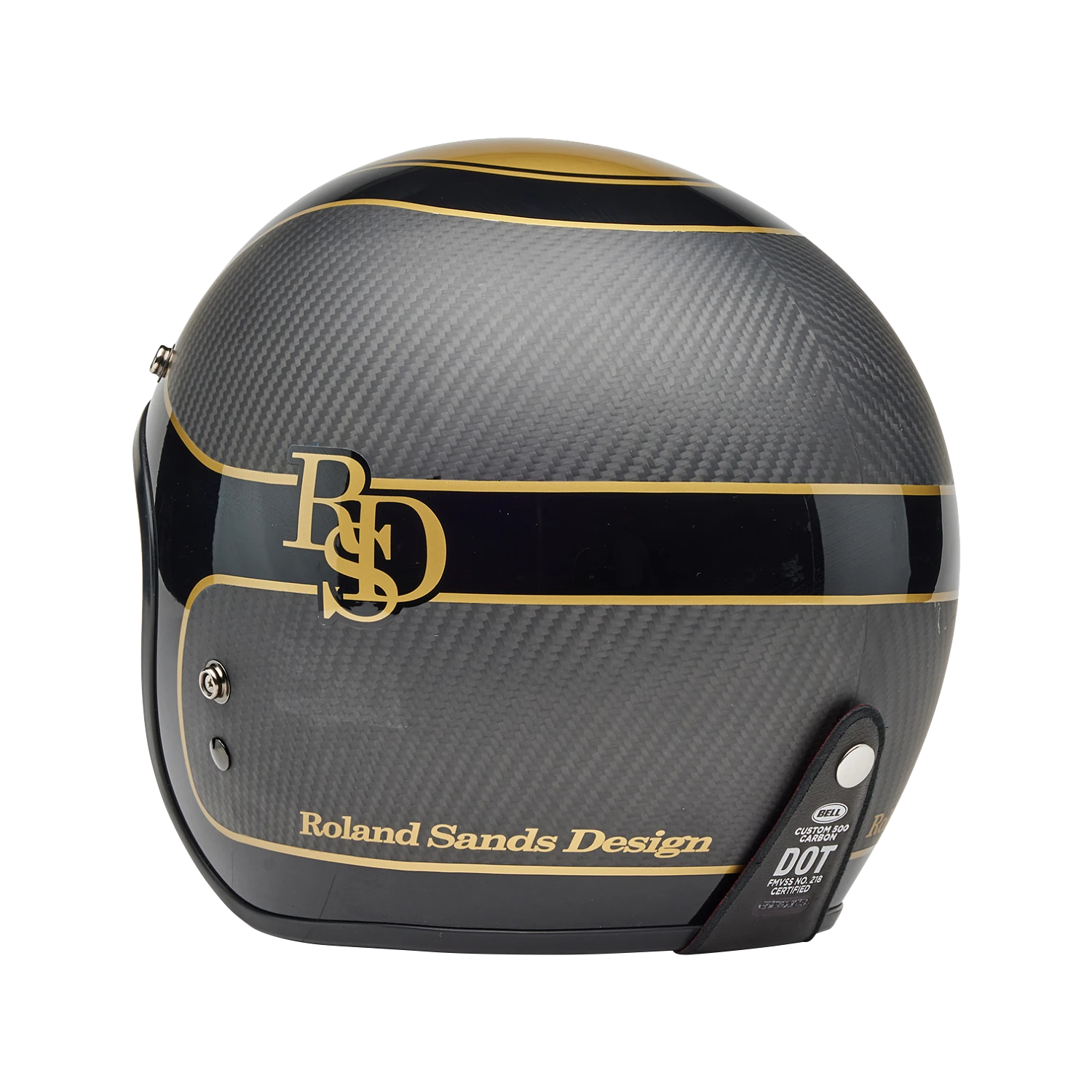 Custom 500 Carbon Roland Sands Design