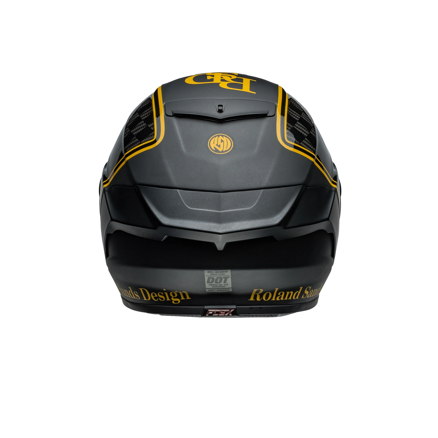 Race Star DLX Flex Roland Sands Design