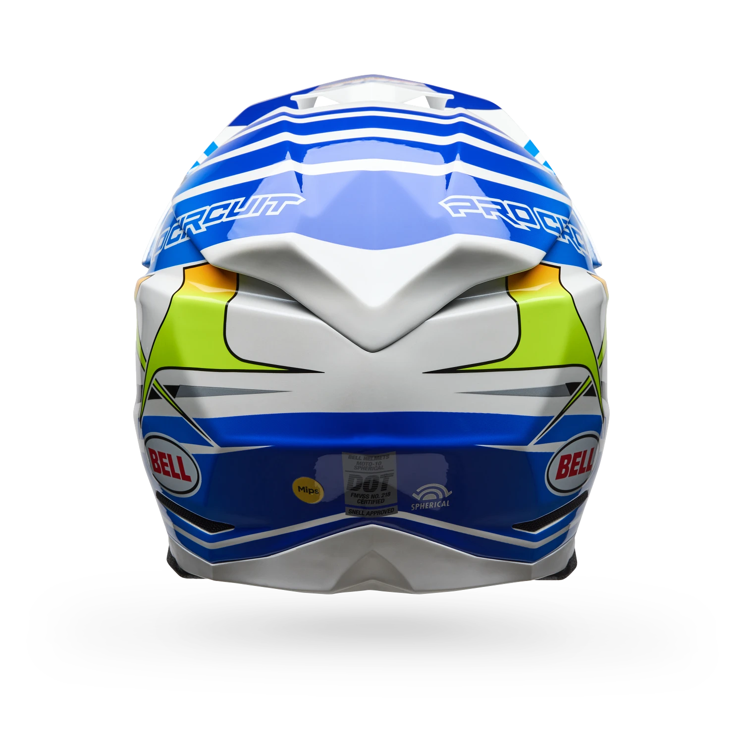 Moto-10 Spherical Pro Circuit 25