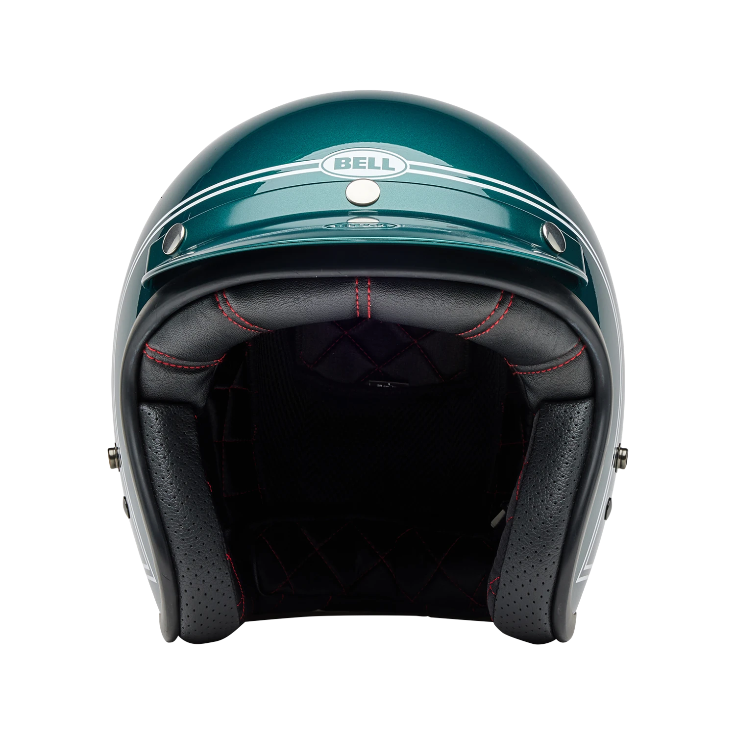 Bell X Steve McQueen Riverside Custom 500