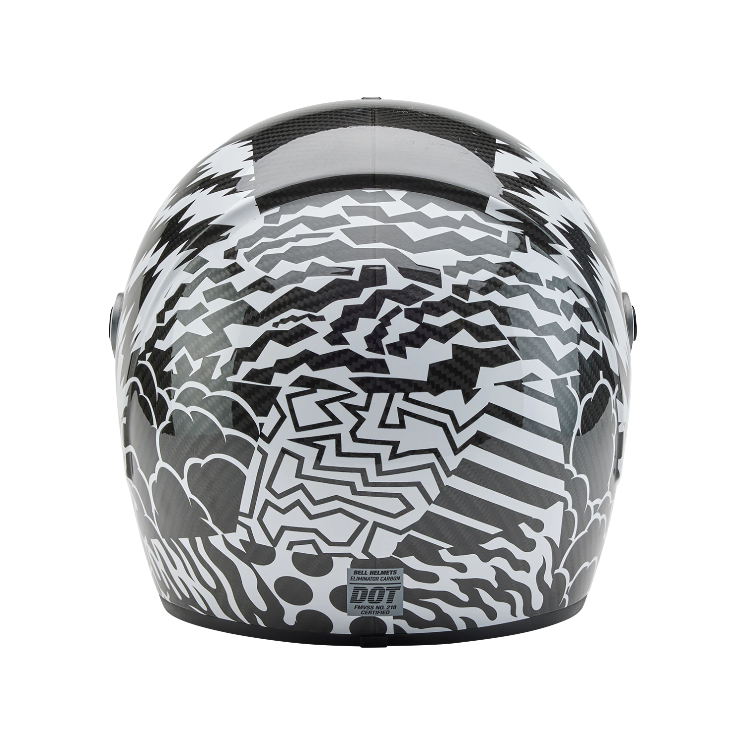 Bell X Death Spray Eliminator Carbon