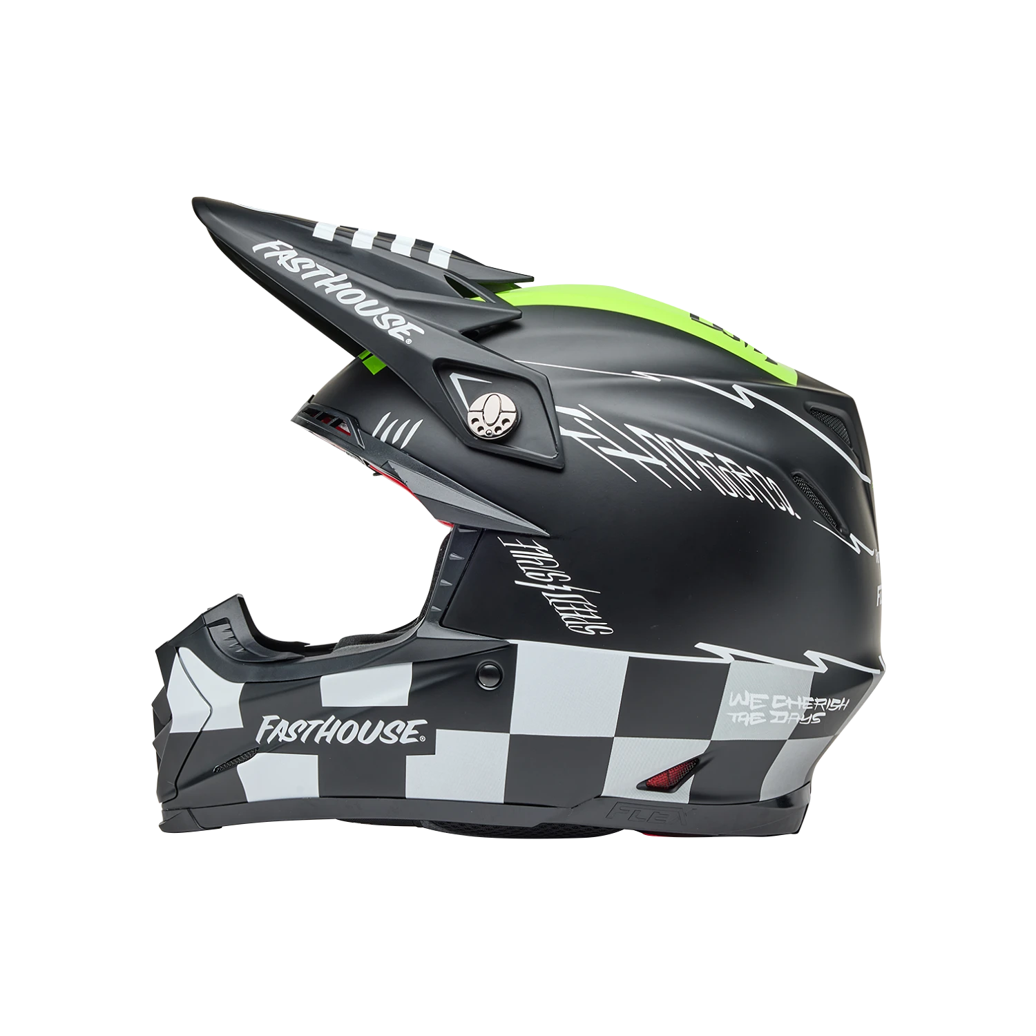 Bell X Fasthouse Moto-9S Flex