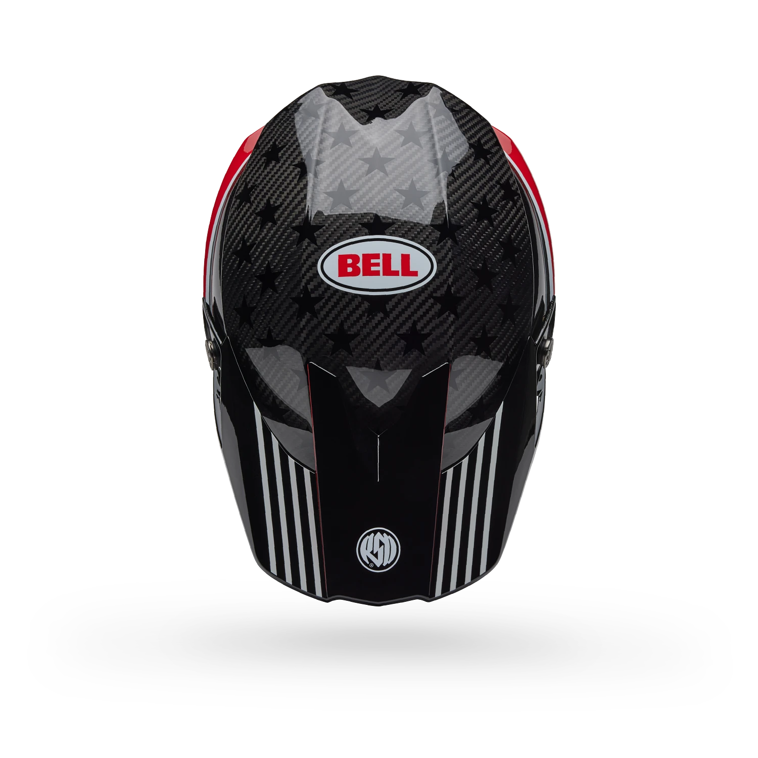 Bell X Roland Sands Design Old Glory Moto-10 Spherical
