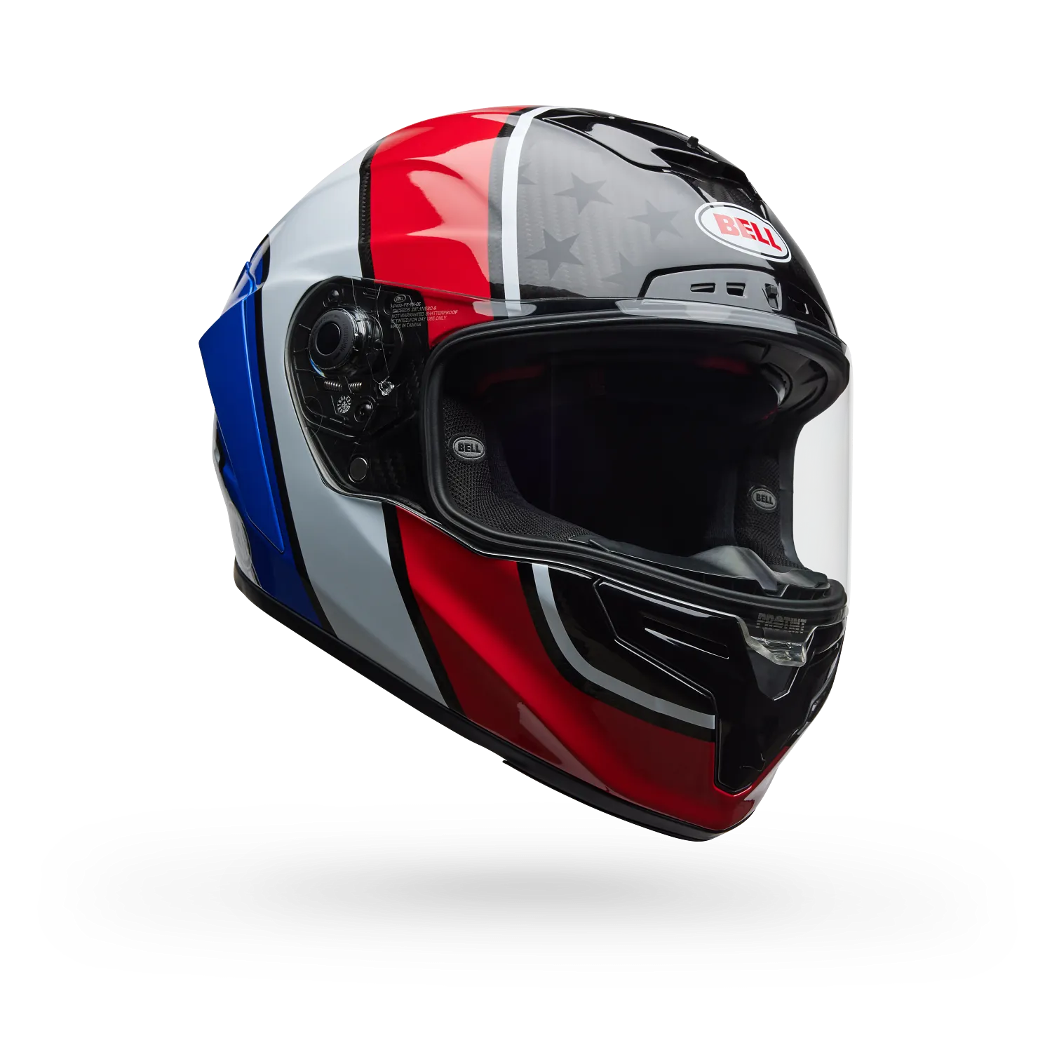 Bell X Roland Sands Design Old Glory Race Star DLX Flex