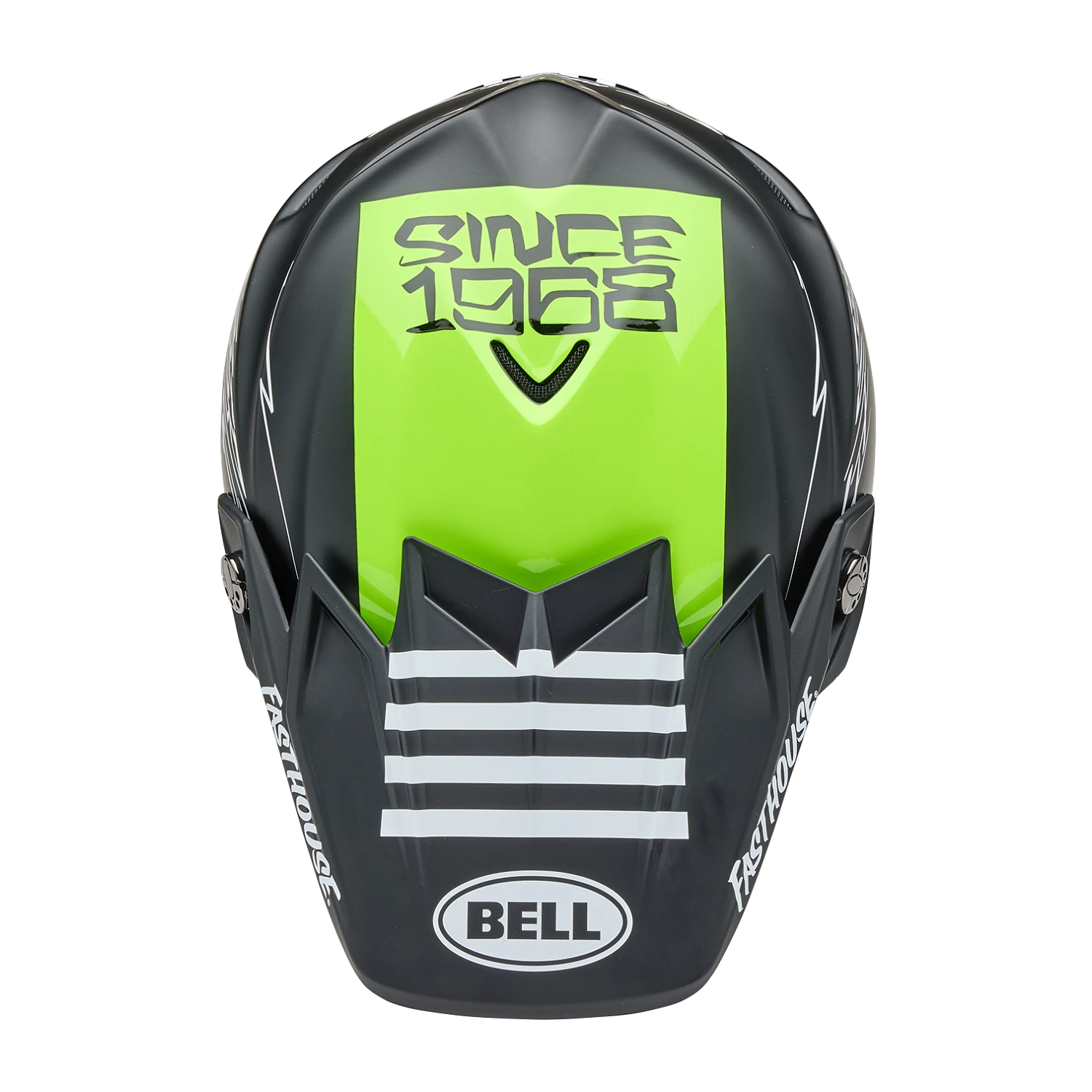 Bell X Fasthouse Moto-9S Flex