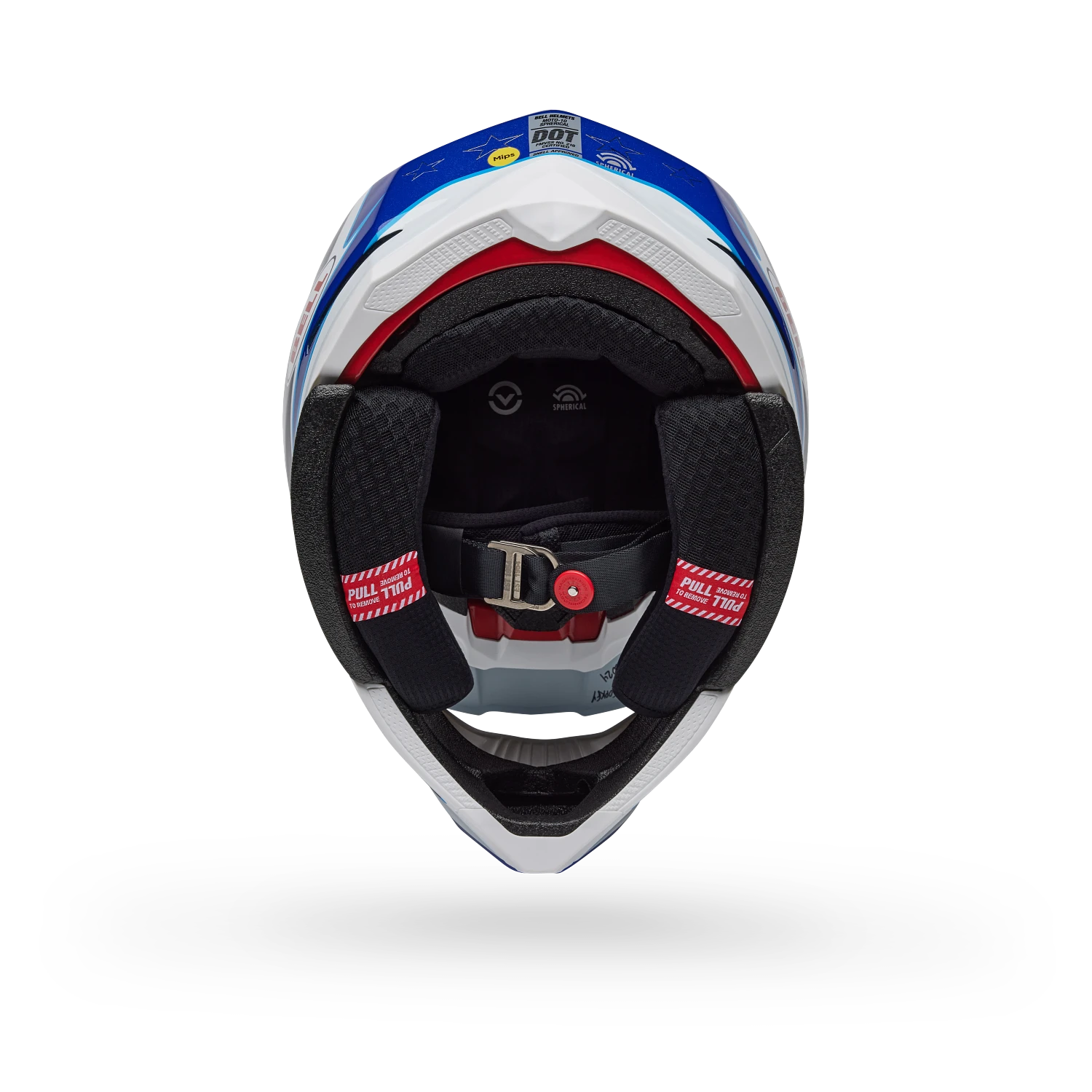 Moto-10 Spherical Tomac 25 Replica