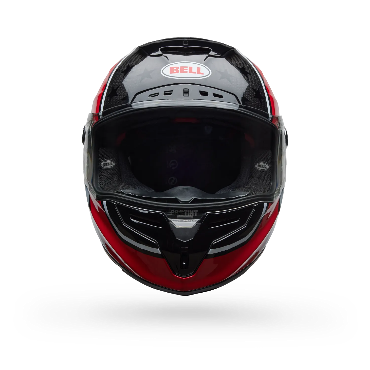 Bell X Roland Sands Design Old Glory Race Star DLX Flex