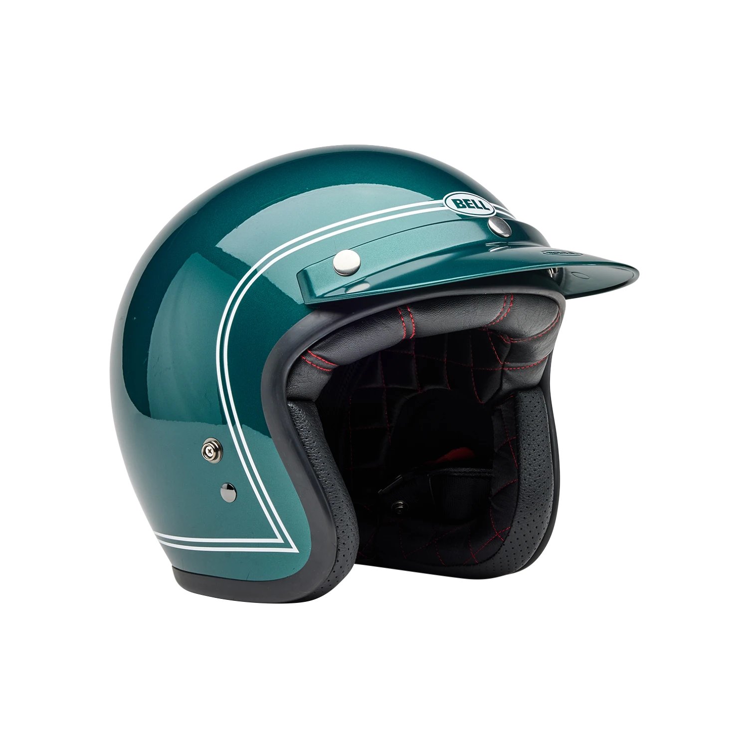 Bell X Steve McQueen Riverside Custom 500