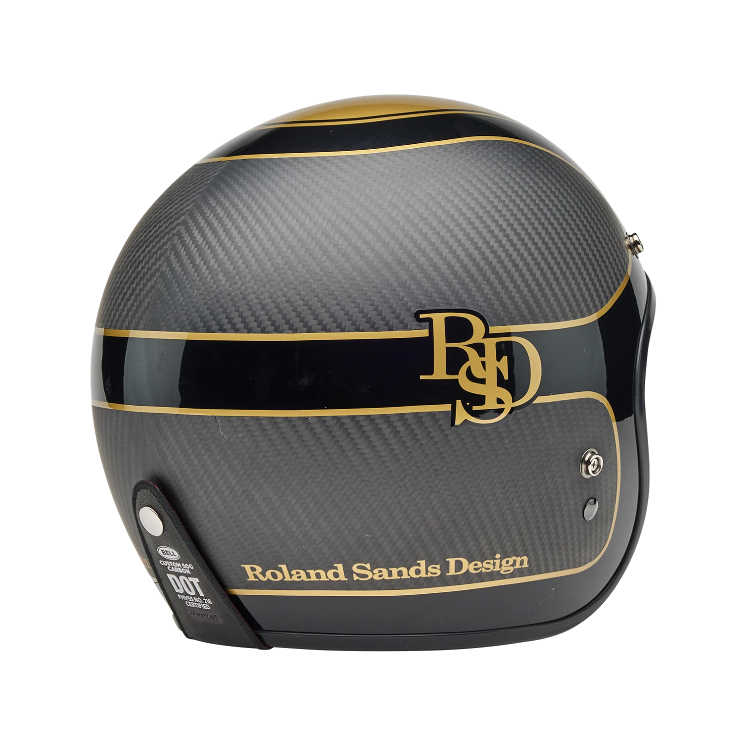 Custom 500 Carbon Roland Sands Design